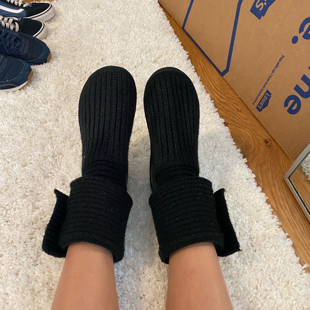 KIDS UGG BOOTS (price is very negotiable)